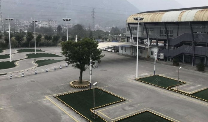 温州娄桥驾校 驾考培训与影像服务的温暖邂逅
